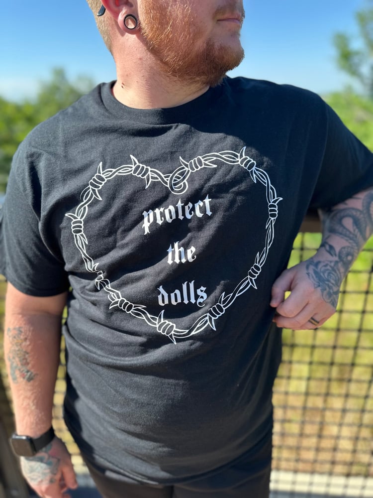 Image of Protect The Dolls