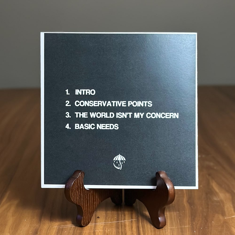 Basic Needs - The World Is Not My Concern 7”