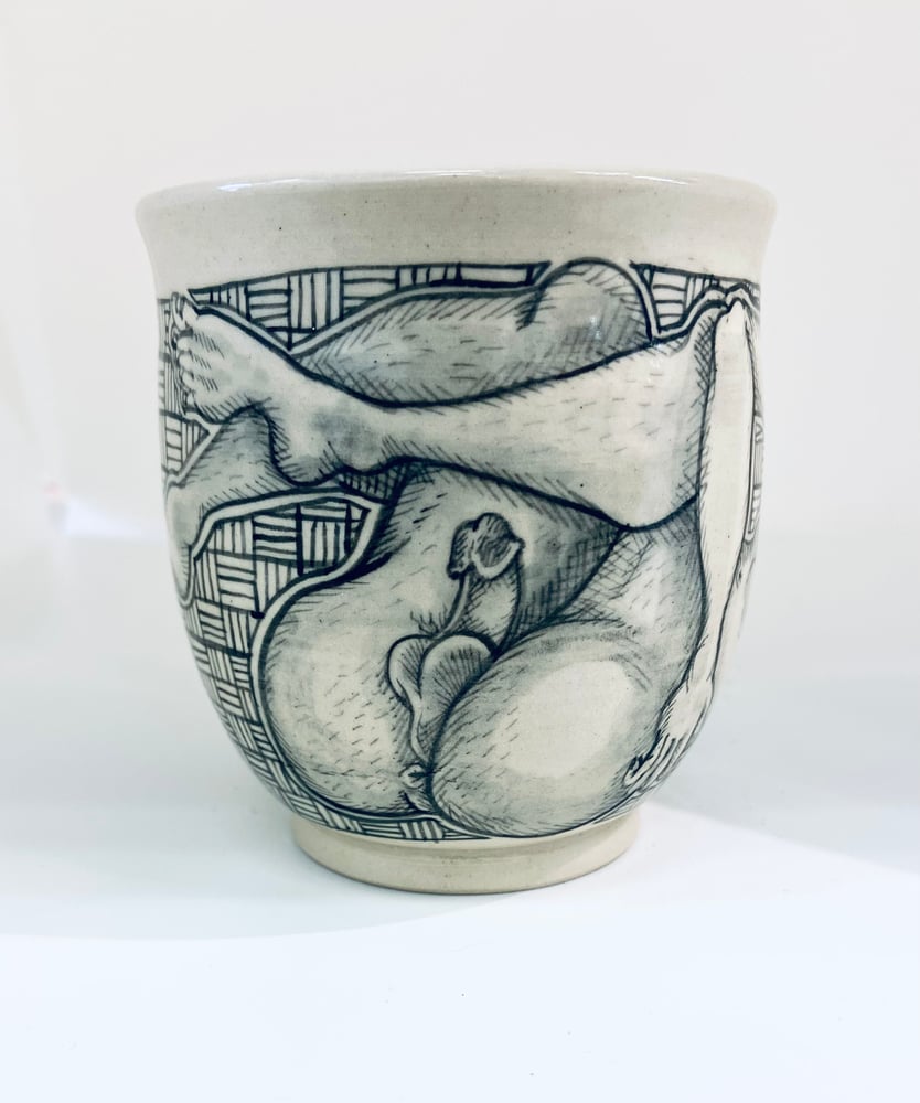 Image of Butt Boy Cup