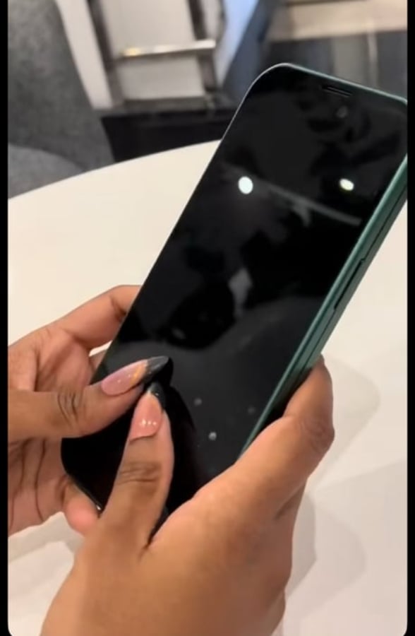 Image of Matte Privacy Screen Protector