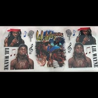 Lil Wayne (Cup Wrap) 
