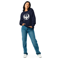 Image 6 of Crew neck sweatshirt