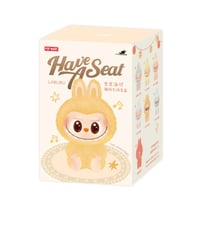 Image 1 of POP MART Labubu The Monsters Have A Seat Vinyl Plush 