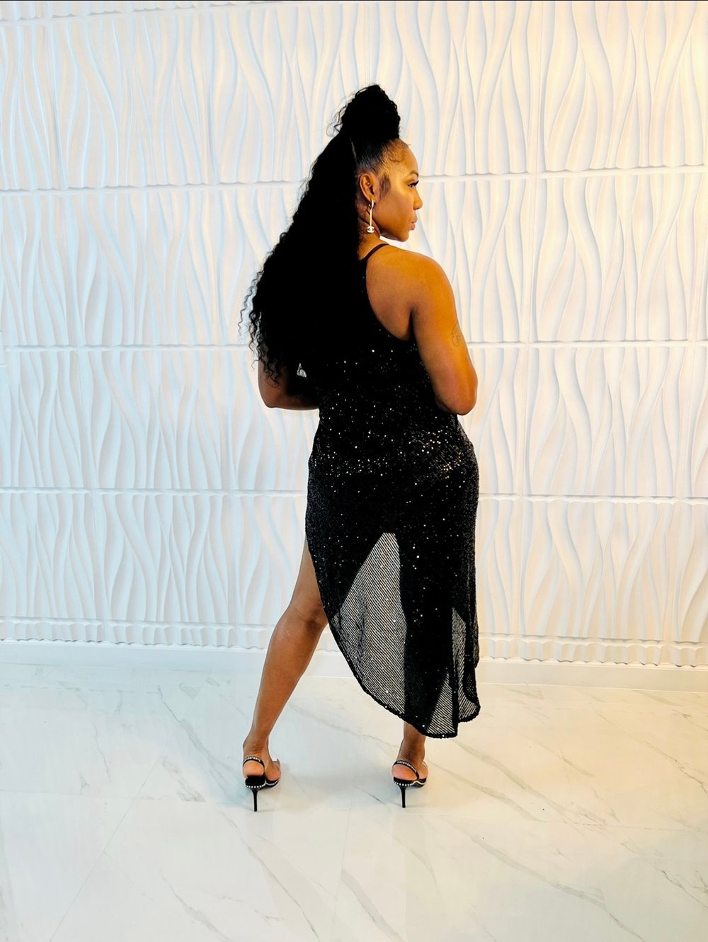 Image of SAVE THE LAST DANCE DRESS