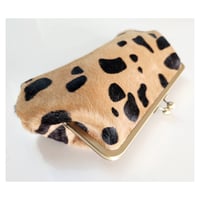 Image 1 of *NEW* Cowhide Clutch