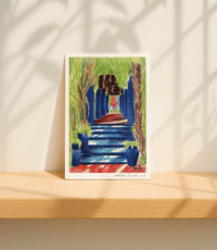 Image 1 of Escapade bleue