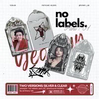 Image 1 of NO LABELS PC HOLDERS