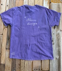 Image 6 of [MADE TO ORDER] Phish Mountain Batik T