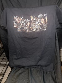 Image 1 of WHERE THE WILD THINGS GWAR T-Shirt