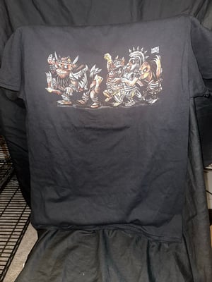 WHERE THE WILD THINGS GWAR T-Shirt