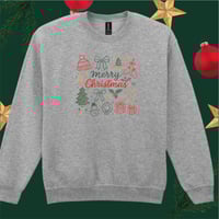 Image 3 of Merry Christmas icons