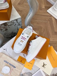 Image 2 of LV Charm Sneakers