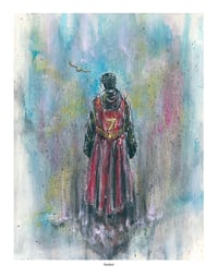 Seeker H. Potter Signed Art Print