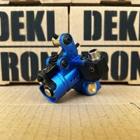 Image 4 of REVERSE V5R BLUE RCA
