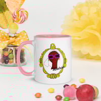Image 18 of My Madrina Mug with Color Inside copy copy