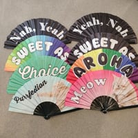 Image 1 of Festival Fans