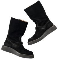 Image 3 of '04 Number (N)ine Engineer Boots - 8