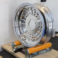 Image 3 of WHEEL ASSEMBLY