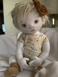 Image of Camille, 21” Somber Baby Girl