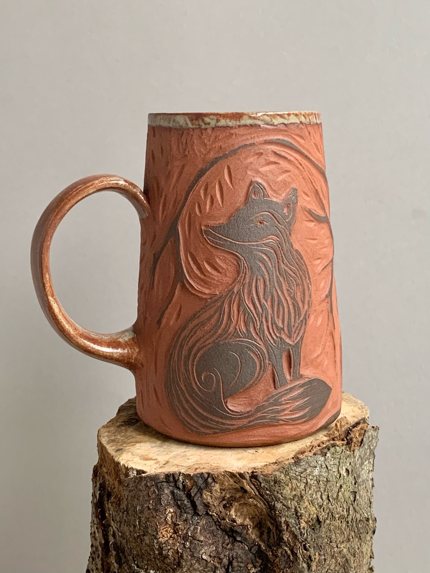 Image of Fox Mug 