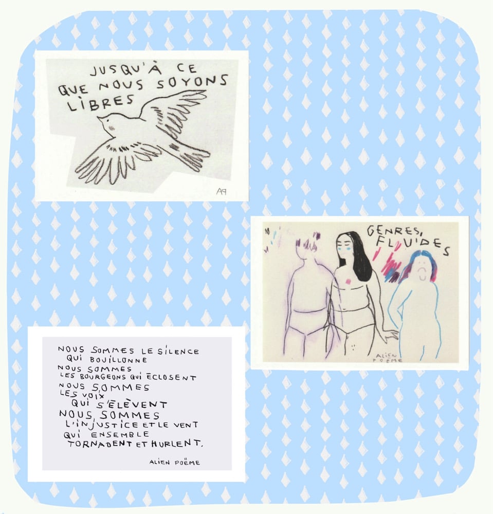 NEW POSTCARDS