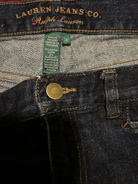 Image 4 of (Gently Used) Sz 4 Ralph Lauren Denim Capri #1170*1.3