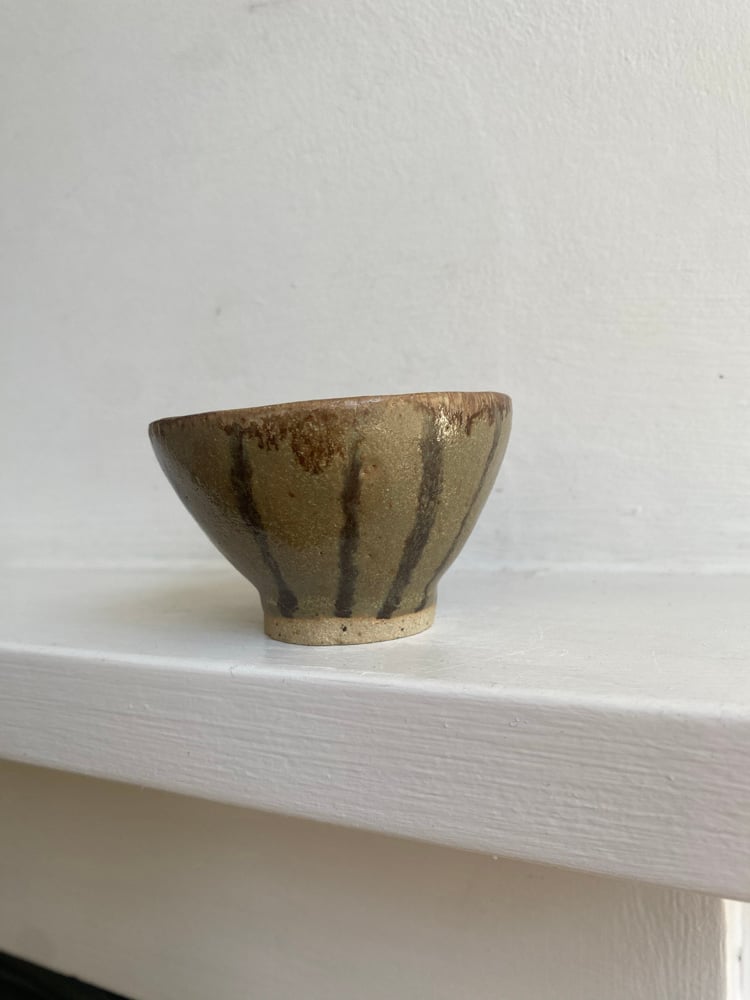 Small Bowl (olive) Image 3