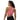 TRACK HEADZ SPORTS BRA (PINK)