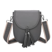 Image 3 of Crossbody Tassel Bags