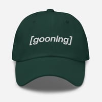 Image 6 of Gooning Dad Hat