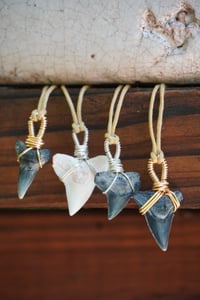 Image 1 of COEXIST- hemp necklaces
