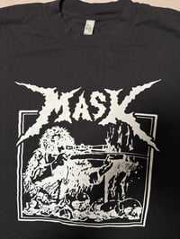 SNIPER TEE - BLACK