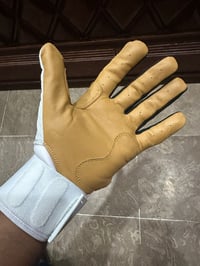 Image 2 of StrikeOut Nation Apparel Batting gloves Long Cuff