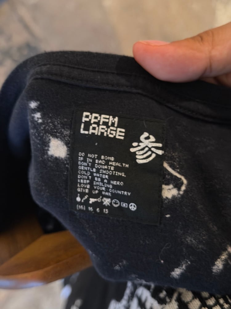 Image of PPFM Punk Longsleeve