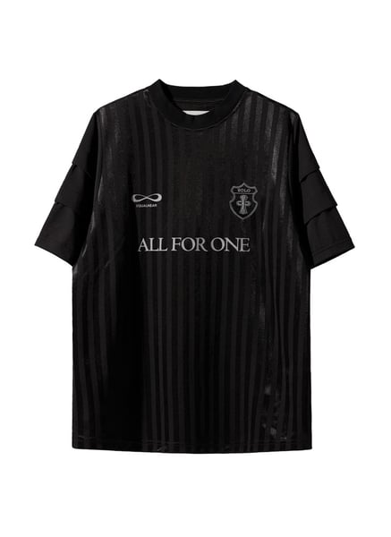 Image of EQUALNEAR - Armor Jersey (Black)