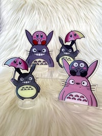 Image 1 of Kirby Totoro Own Designs 