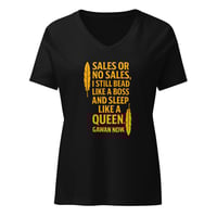 Image 1 of Like a Queen T Shirt