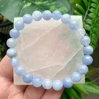 Image 1 of Angelite Bracelet