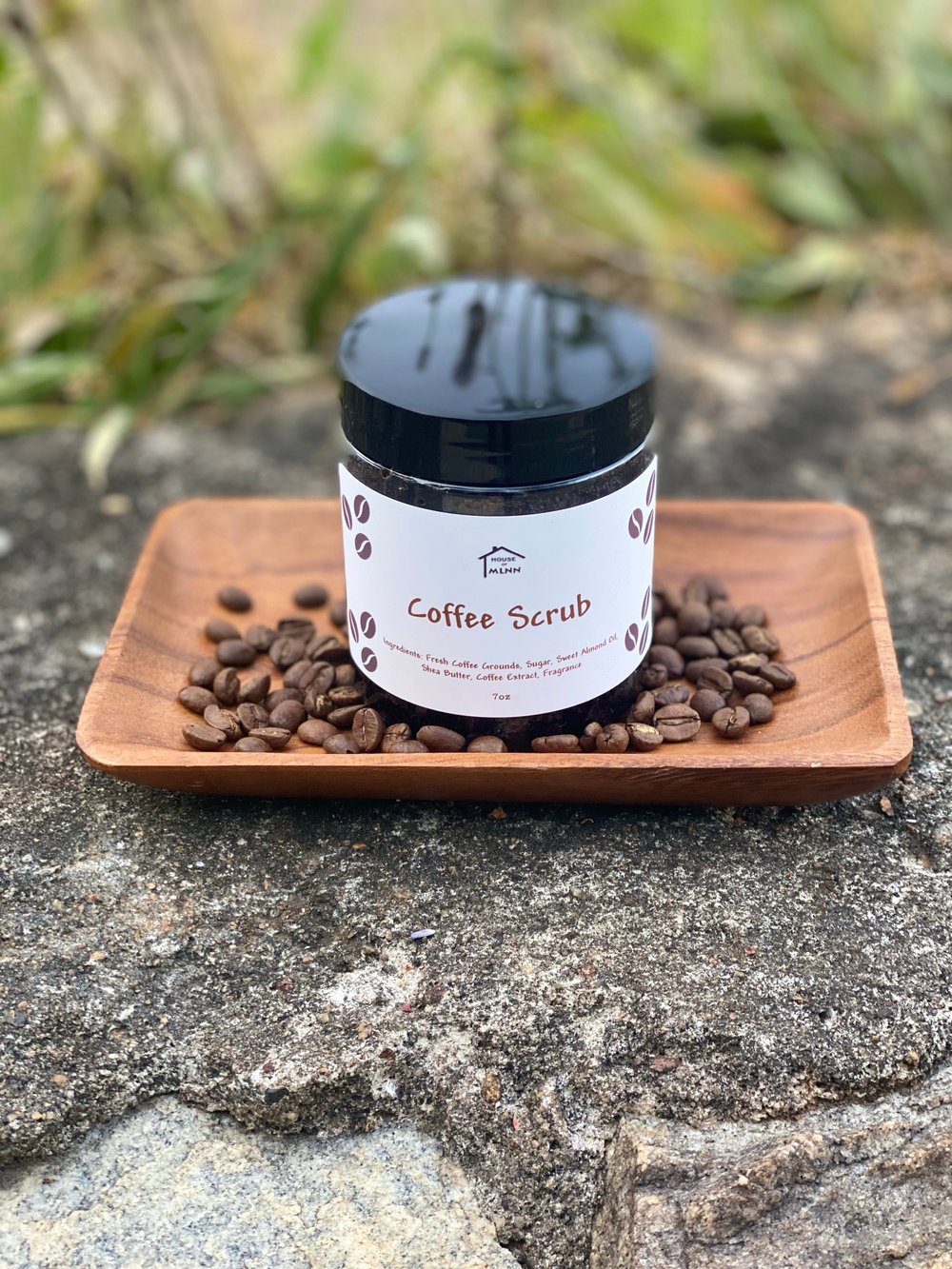 Image of Coffee Scrub