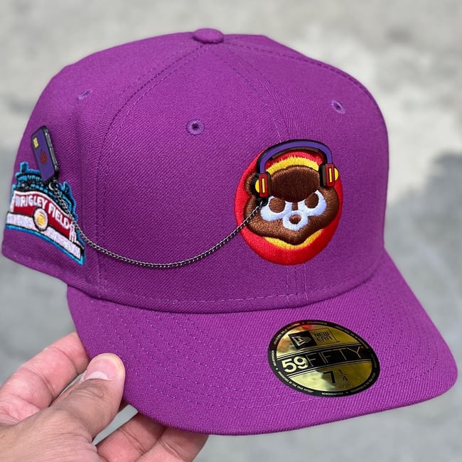 Spotifire Pin - Good Mourning