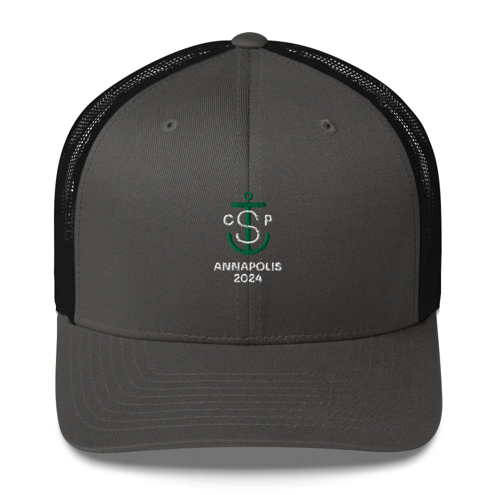 Image of Hat - Retro Trucker CSP 2024