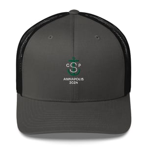 Image of Hat - Retro Trucker CSP 2024