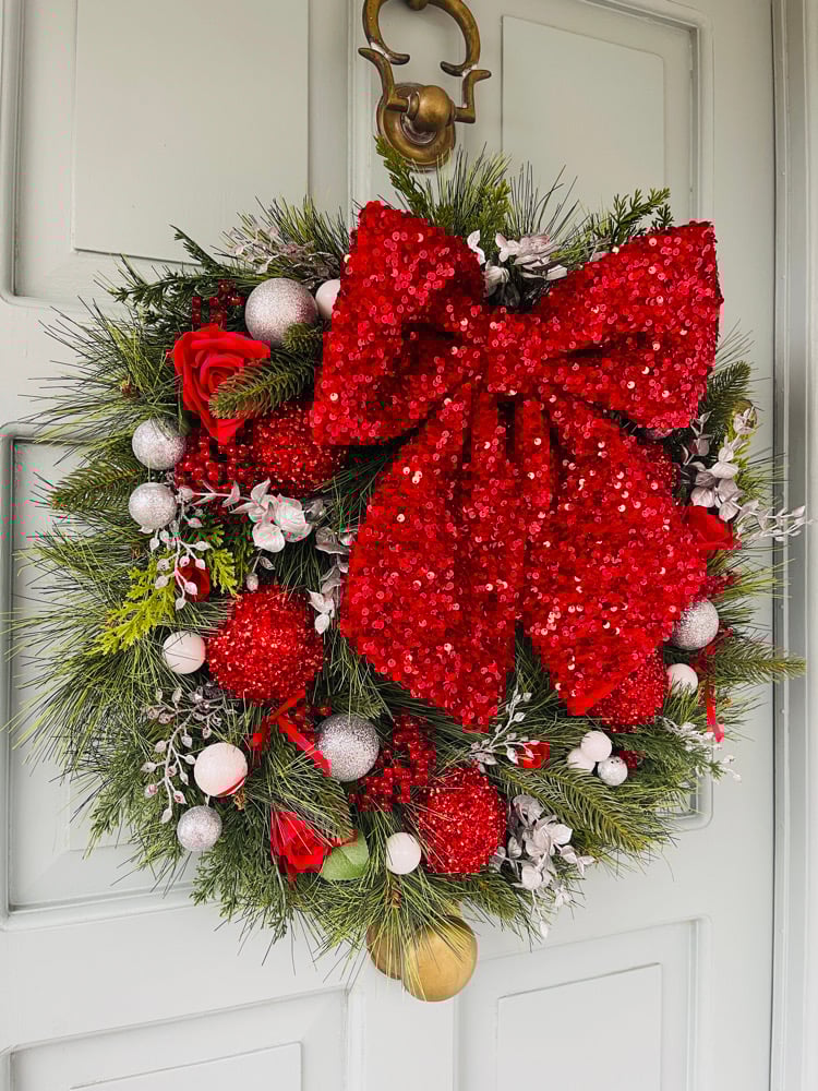 Image of 65cm Sequins Bow 