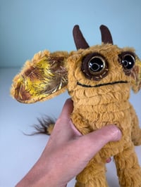 Image 10 of Happy Fall Weighted Monsters w/ Tails