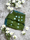 Image 3 of “Chuggin’ Along” Pendleton Wool Covers