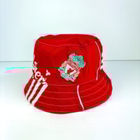 Image 1 of Liverpool Bucket Hat [2007 Home]