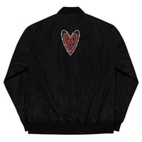 Image 2 of CROSSFACE PRO Bomber Jacket