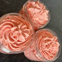 Image 2 of 'Cherry' Whipped Salt Scrub