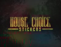 Image 1 of House Choice Sticker Collection
