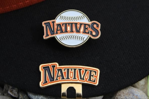 Image of SF Natives Pin